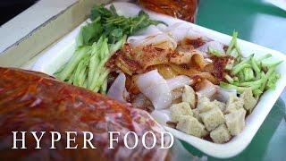 On the street _ 대림 중앙시장 길거리 음식 │ HYPER FOOD by ONE HAND MAGAZINE