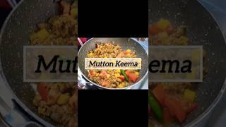 Trending Mutton Keema Recipe #shorts #trending #lunchrecipe #dinnerrecipe #food #cookingvideo #food