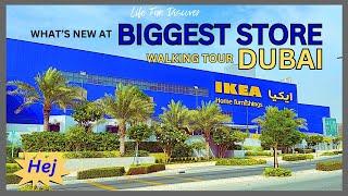 Dubai IKEA walking tour