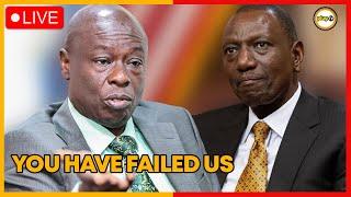 FEARLESS Gachagua Tells president Ruto the BITTER truth | Plug Tv