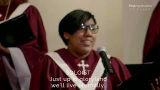 This World is Not My Home by Jay Rouse; FUMC Houston, 7/30/2023