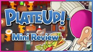 Plate Up! | The Best Overcooked Game That Isn't Overcooked!?