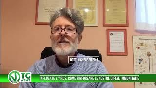 Come rinforzare le nostre difese immunitarie