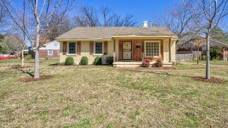 4390 JANICE, Memphis, TN Presented by Melissa Thompson.