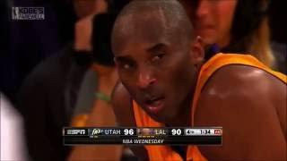 Kobe's Final Game - ESPNLA 710's John Ireland & Mychal Thompson with the call