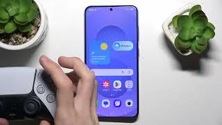 /remove SAMSUNG Galaxy S25 подключить геймпад