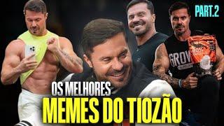 OS MELHORES MEMES DO TIOZÃO | RENATO CARIANI - " WHEY TI 1KG DA GROWTH" PART.2