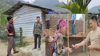 Ly Vy Ca builds a new farm. The life of her ex-husband. Ly Vy Ca