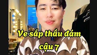 Ve sắp có thầu đám nữa rồi