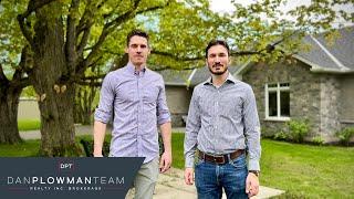 Custom Built Bungalow with 3 Bedrooms on 5 Private Acres with Premium Features | Dan Plowman Team