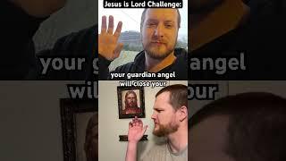 Jesus is Lord Challenge @TheKickinItWithKyle