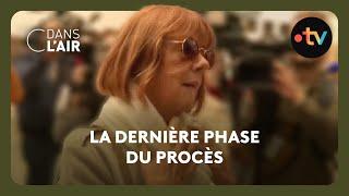 Affaire Pelicot : le glaçant témoignage des enfants - Reportage #cdanslair 19.11.2024