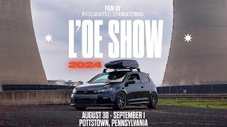 iE Show Coverage: L'oe Show 2024