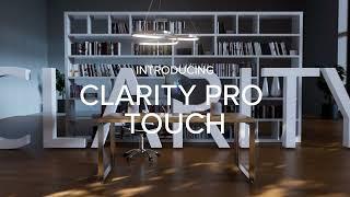 Clarity Pro Touch - Best 27" Touchscreen Monitor