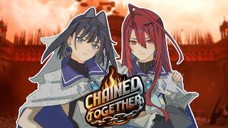 【Chained Together】We Are Going To Slay With @holoen_erbloodflame #ホロ新春ゲーム祭2025