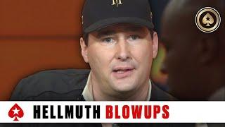 Phil Hellmuth BIGGEST blow-ups ️ Best of The Big Game ️ PokerStars