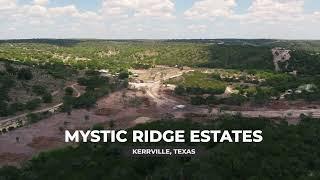 Mystic Hills Estates, Kerrville, Texas