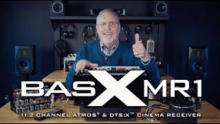 Emotiva BasX MR1 11.2 Channel Atmos® & DTS:X™ Cinema Receiver