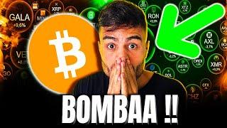 BITCOIN!! O PREÇO VAI OU NÃO DECOLAR ?? ENTENDA AGORA...