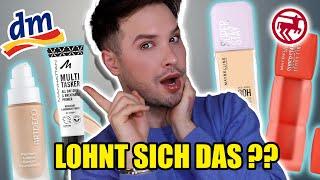 GEHYPTE Make Up Neuheiten im LIVE TEST  Dezember 2024 | Maxim Giacomo