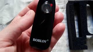 Unbox Mini Camera BOBLOV 007 !!!