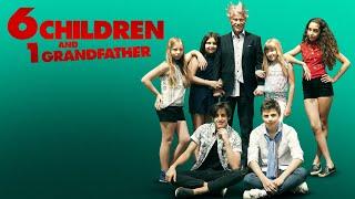 6 Children and 1 Grandfather (2018) | Full Family Comedy Movie - Burt Young,  Blanca Blanco