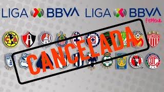 OFICIAL se CANCELA el CLAUSURA 2020 en la LIGA MX de manera DEFINITIVA