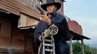 The Black Rider - The Last Bounty Hunter | Action Western Movie