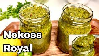 NOKOSS ROYAL: TOUT LE MONDE DOIT AVOIR ÇA DANS LA CUISINE
