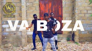 Yang Cee-Va Boza feat Kay Cee Mo & Trap Mid ( Official 4k Video  )