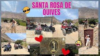 SANTA ROSA DE QUIVES / ERIKA AYUMI
