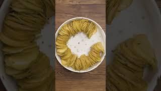 How To Make Crispy Layered Potatoes