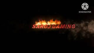 SAROJ GAMING//VIDEO //EDIT  FOR FREE FIRE