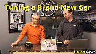 Tuning a Brand New Car | 034Motorsport FAQ