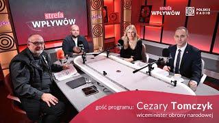 „Co Macierewicz ma na Kaczyńskiego?” | Strefa Wpływów