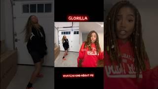 SMOOTH JASMINE VS ZAYNAH BEAR : GLORILLA | WATCHU KNO ABOUT ME | NEW SONG | DANCE CHALLENGE