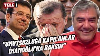 Yılmaz Özdil dedi, gerçek oldu! "AKP seçimi çoktan kaybetti, topluma unutturmaya çalışıyor" | ARŞİV