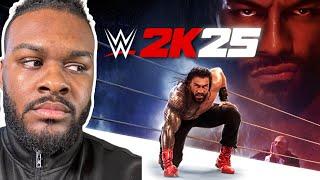 I’m Skipping WWE 2K25