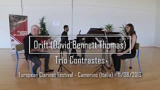 Drift (D.B. Thomas) - Trio Contrastes