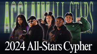 2024 Acclaim All-Stars Cypher: DSP, Goobsy, Brazen Barbie, DEVAURA and Dxvndre