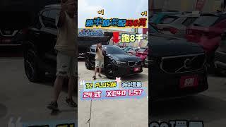 落地類新車 只跑"8千"公里~新車+選配約150萬!!