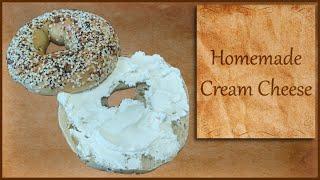 How to make Cream Cheese