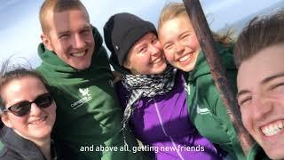 GIVE THE YOUTH A CHANCE! -Leader Youth Board in Finland and Scotland