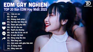 Cảm Ơn Em Remix  BXH Nhạc Trẻ EDM Hot Trend TRIỆU VIEW - Top 15 Bản EDM TikTok Hay Nhất 2025