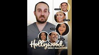 Celebrity Smile Makeovers