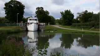 Göta Kanal Bergs slussar 2012 1080p