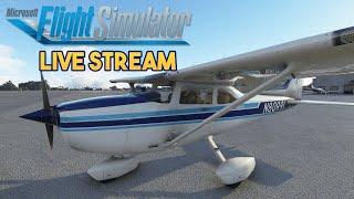 Microsoft Flight Simulator 2020 - N80991