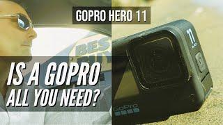 Can A GoPro Be Your Only Camera?