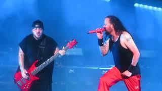 OILDALE (LEAVE ME ALONE) First time since 2012   Korn MidFlorida Ampitheater Tampa,,FL  9/12/2024