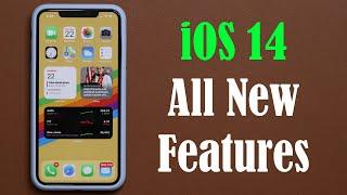 iOS 14 is Out! - What's New? (Every New Feature and Change)